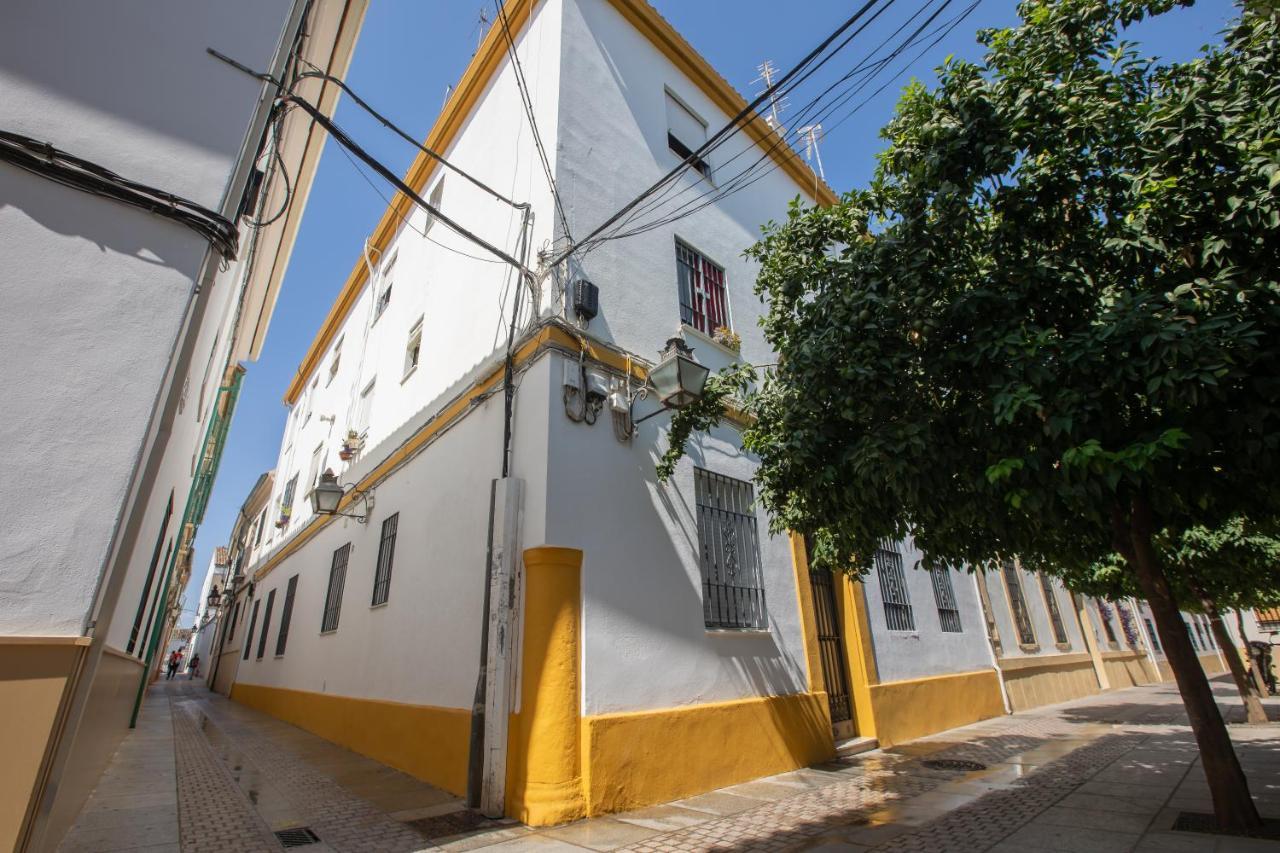 Apartamentos Tinte 8 Córdoba Exterior foto