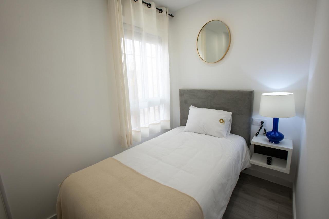 Apartamentos Tinte 8 Córdoba Exterior foto